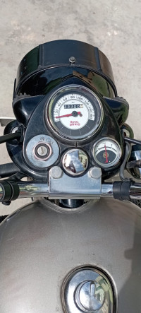 Gun Metal Grey Royal Enfield Classic Gunmetal Grey