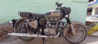 Gun Metal Grey Royal Enfield Classic Gunmetal Grey