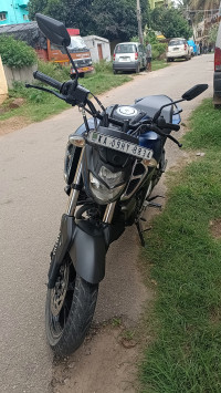 Yamaha FZ-S FI V3 BS6 2020 Model