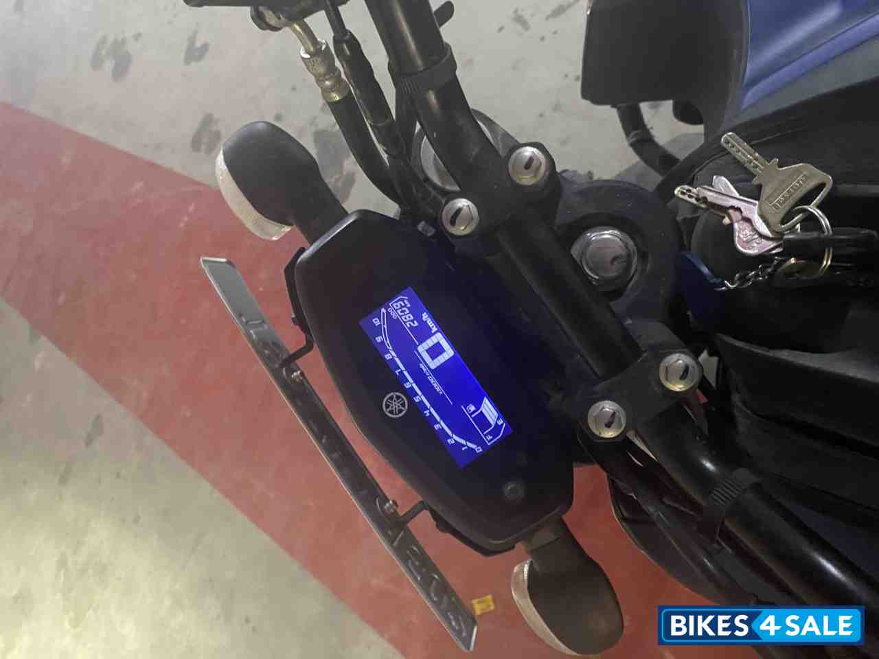 Yamaha FZ-S FI V3 BS6 Yamaha FZ-S FI V3 BS6