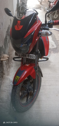 TVS Apache RTR 160
