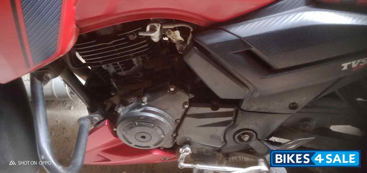 TVS Apache RTR 160