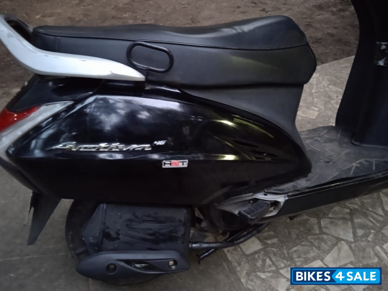 Honda Activa 4G