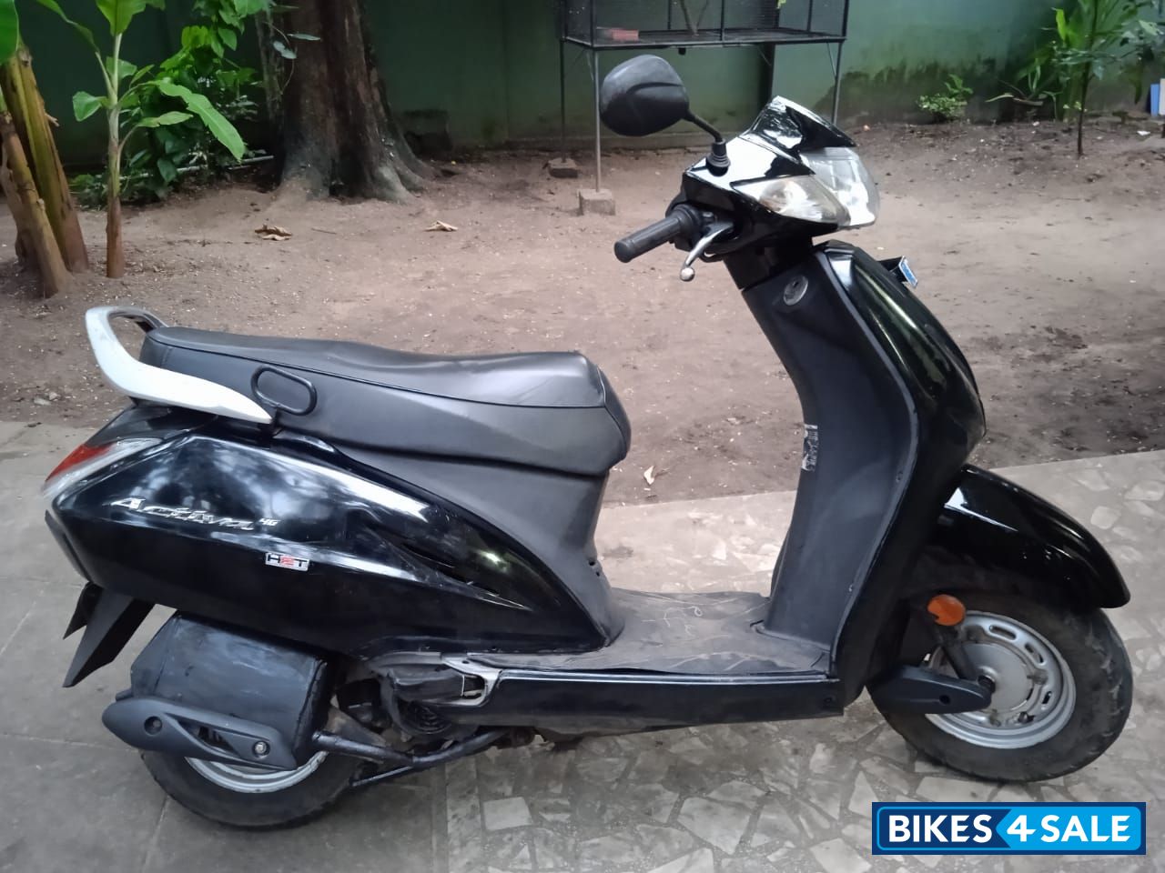 Honda Activa 4G Honda Activa 4G
