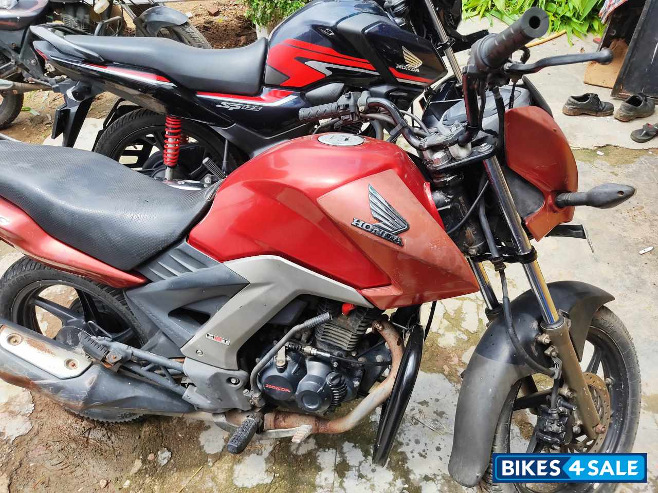 Honda CB Unicorn 160