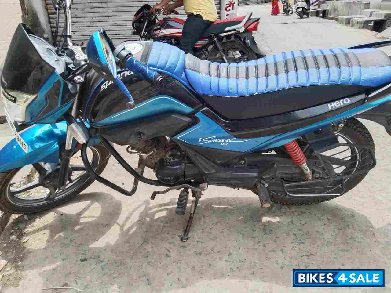 Hero Splendor iSmart 110 Hero Splendor iSmart 110