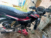 Bajaj Platina 110 H-Gear BS6