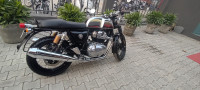 Chrome Royal Enfield Continental GT 650 Twin