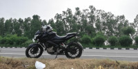 Bajaj Pulsar 200 NS