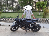 Bajaj Pulsar 200 NS