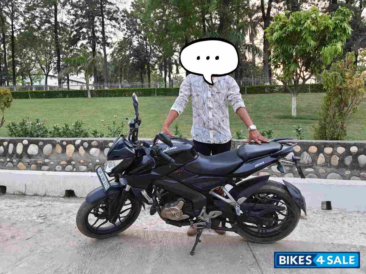 Bajaj Pulsar 200 NS