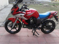 Yamaha Fazer 2011 Model