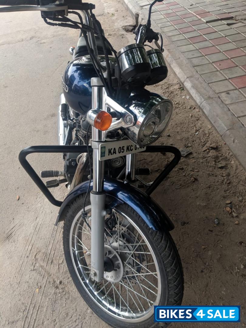 Royal Enfield Thunderbird 500