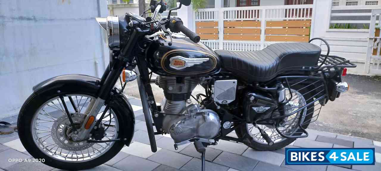 Royal Enfield Bullet Standard 350