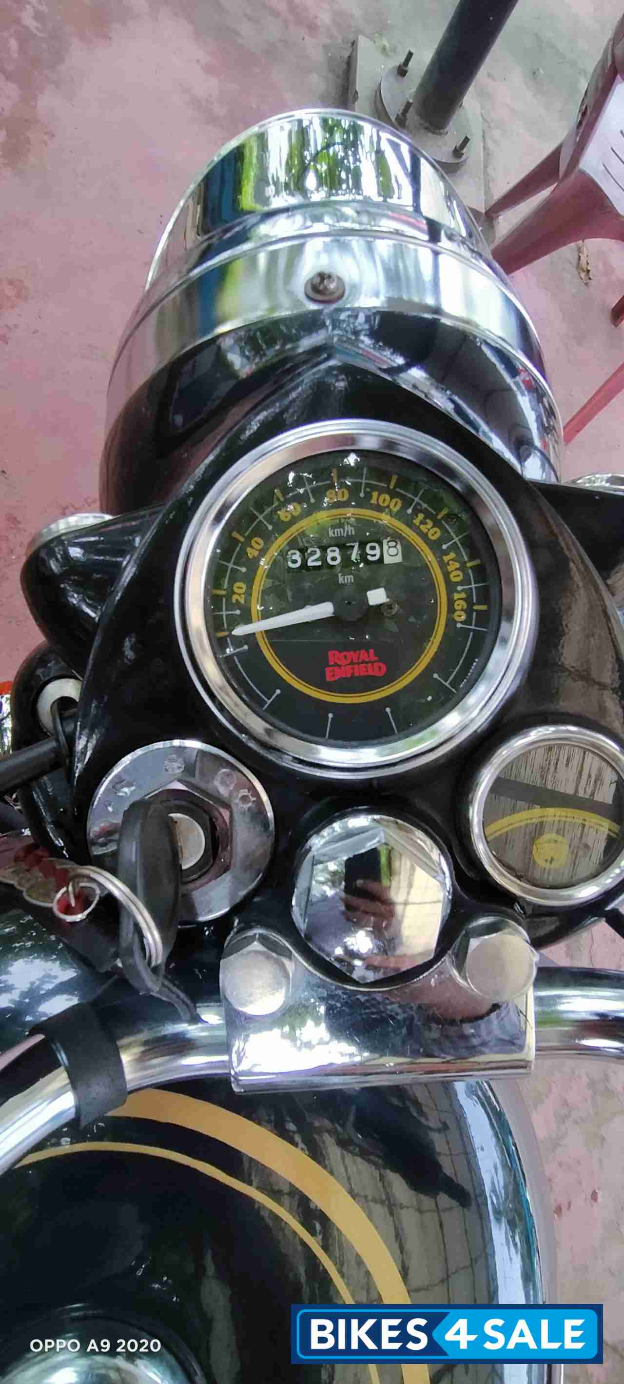 Royal Enfield Bullet Standard 350