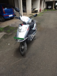 Silver Hero Electric Flash E5