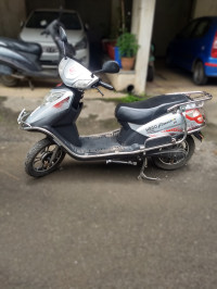 Silver Hero Electric Flash E5