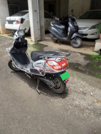 Silver Hero Electric Flash E5