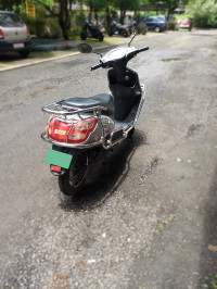 Silver Hero Electric Flash E5