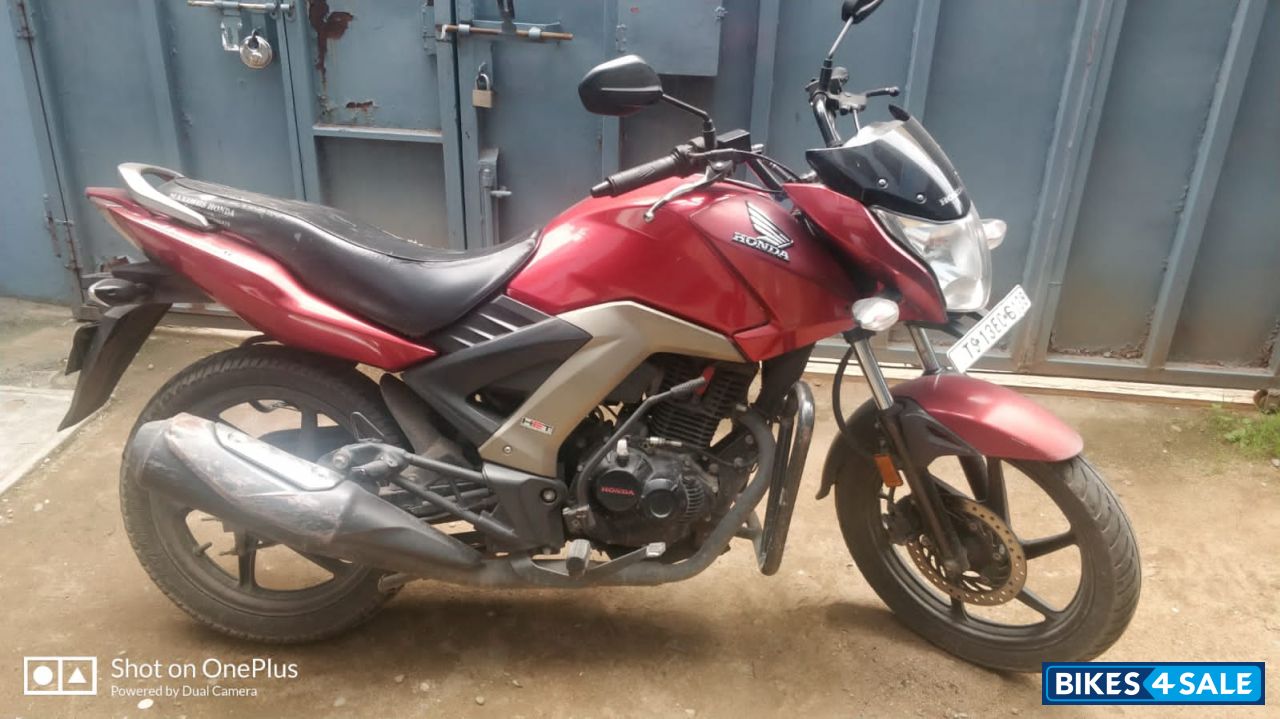 Honda CB Unicorn 160