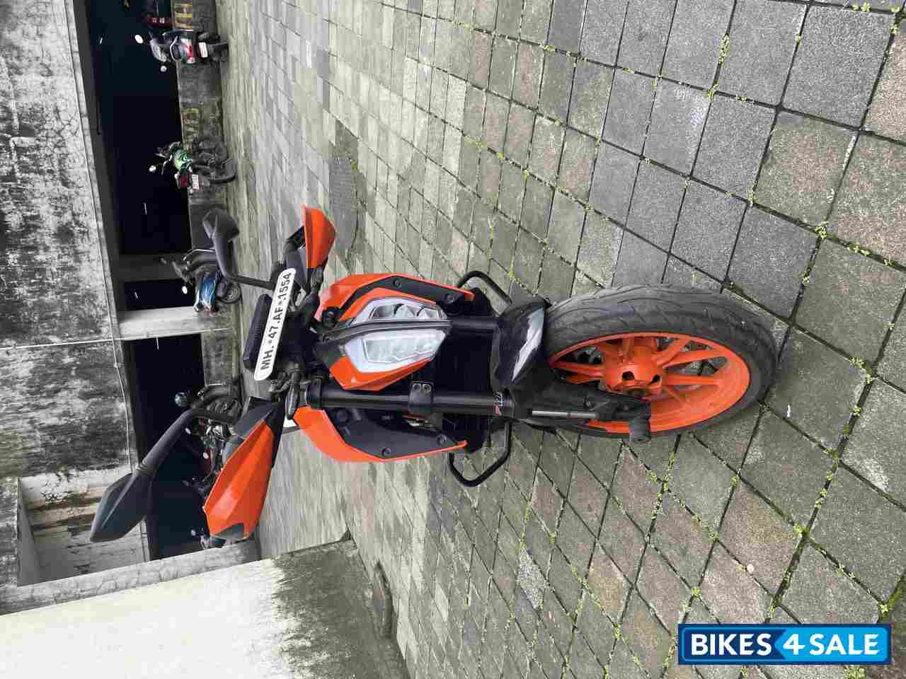 KTM Duke 390 BS6