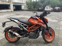 KTM Duke 390 BS6