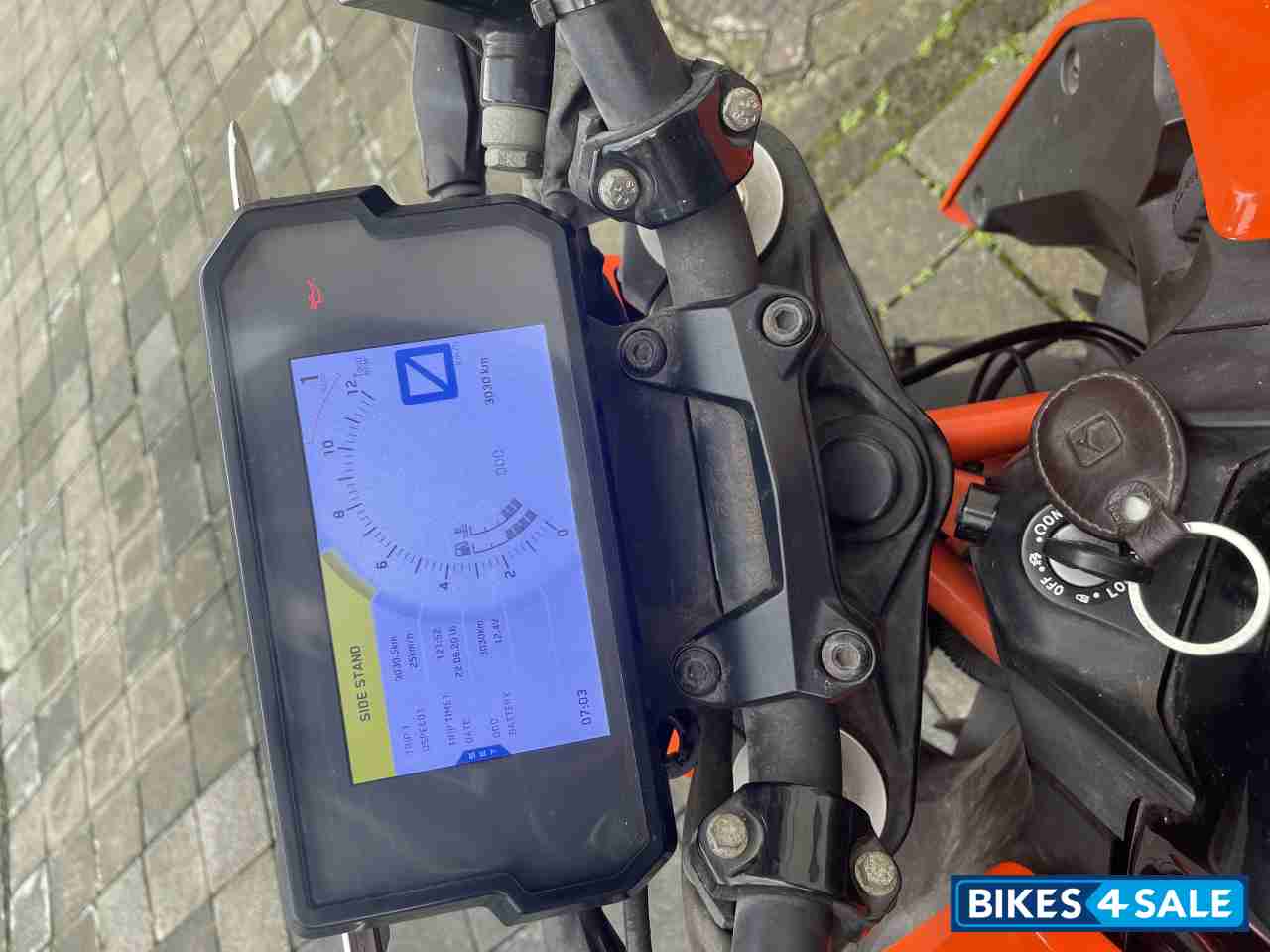 KTM Duke 390 BS6