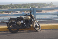 Royal Enfield Classic Signals Stormrider Sand 2019 Model