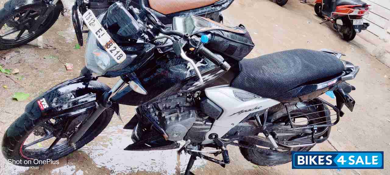 TVS Apache RTR 160 4V