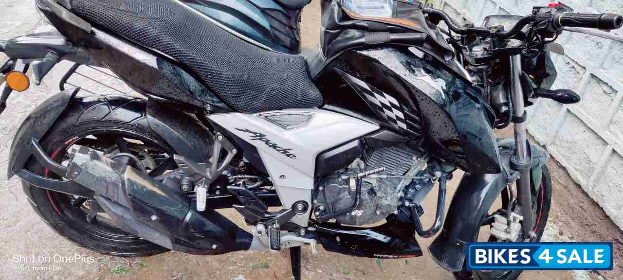 TVS Apache RTR 160 4V