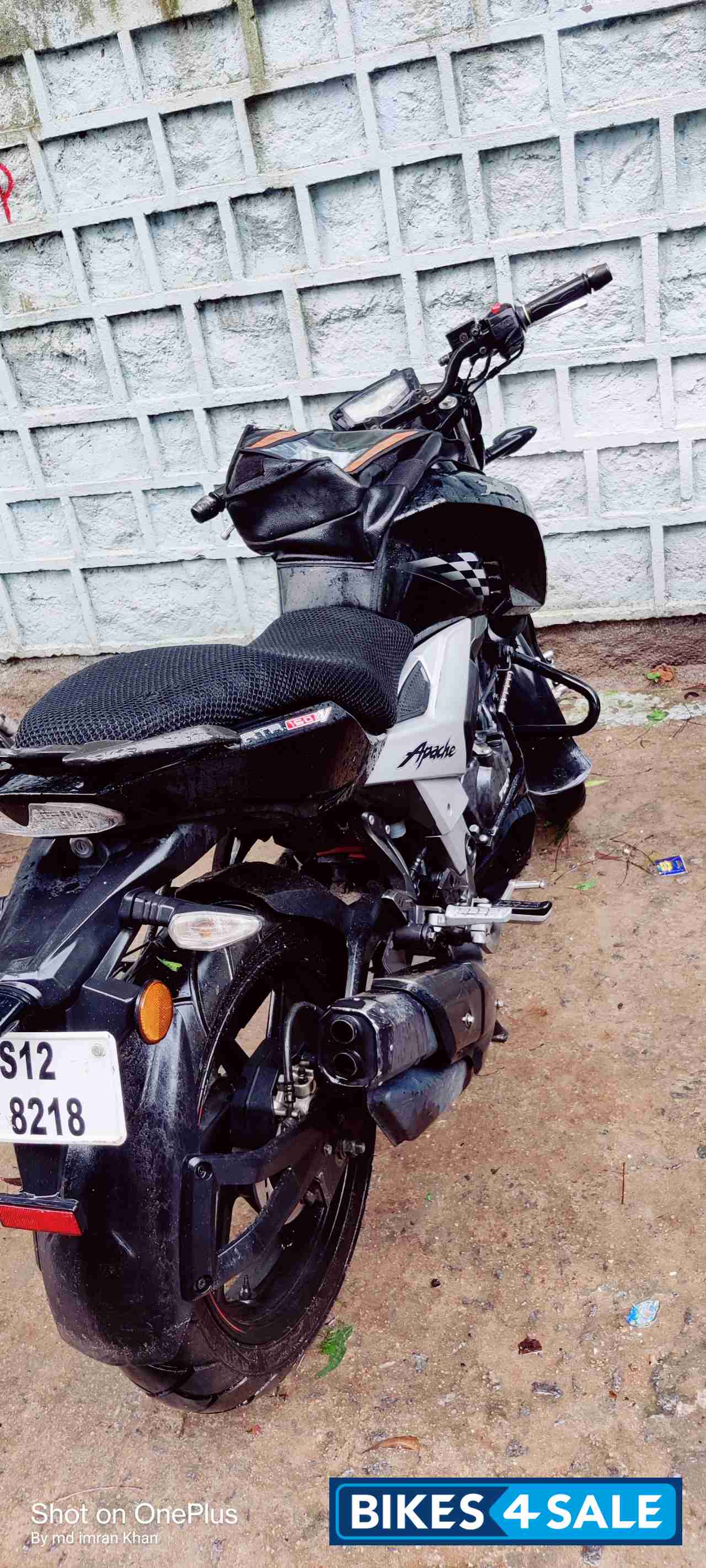 TVS Apache RTR 160 4V