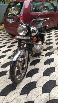 Royal Enfield Bullet Machismo A500