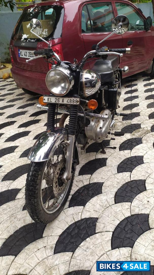 Royal Enfield Bullet Machismo A500