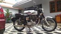 Royal Enfield Bullet Machismo A500