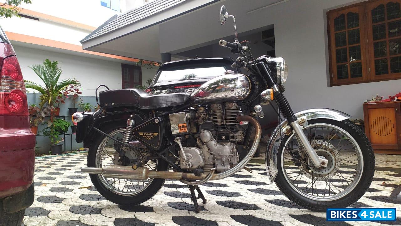 Royal Enfield Bullet Machismo A500