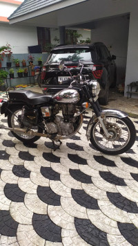 Royal Enfield Bullet Machismo A500