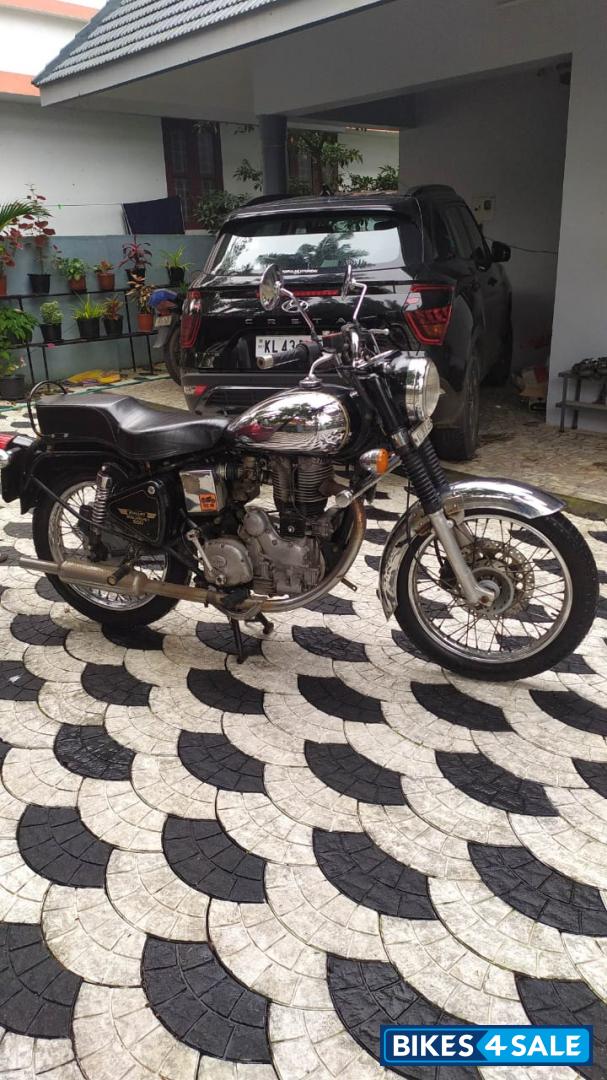 Royal Enfield Bullet Machismo A500