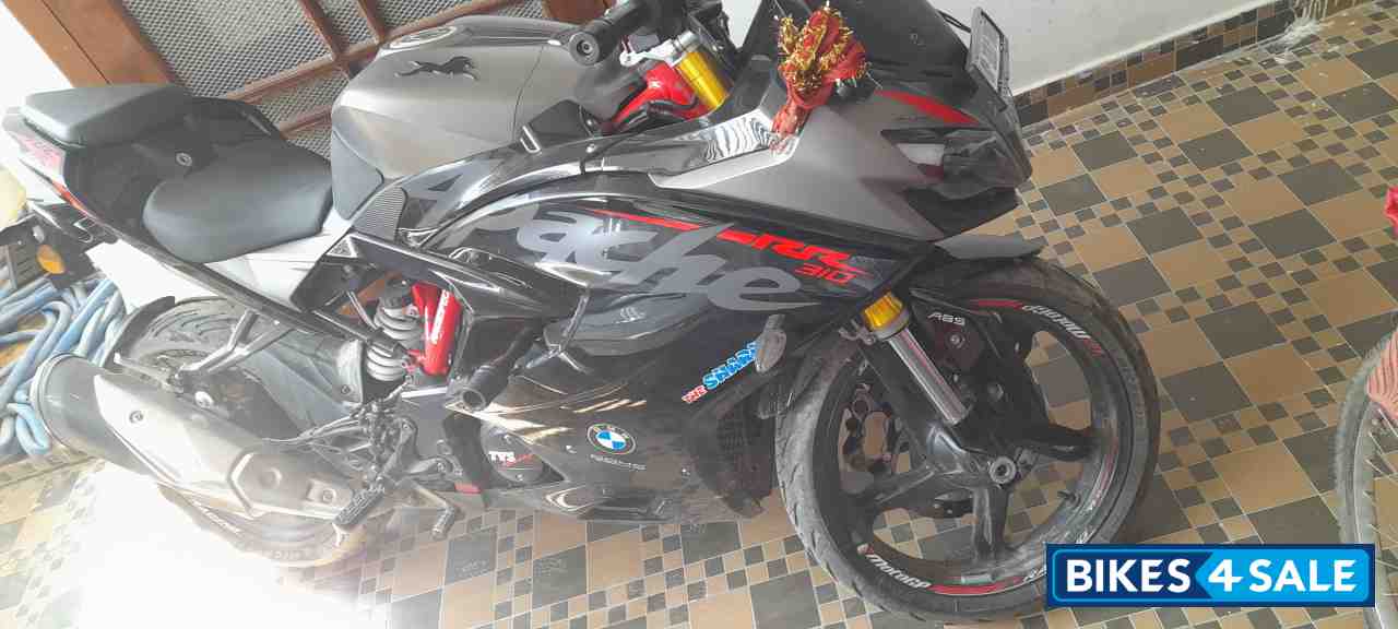 TVS Apache RR 310 2020