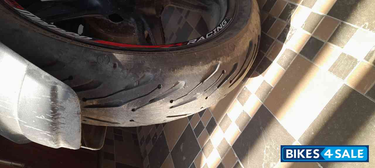 TVS Apache RR 310 2020