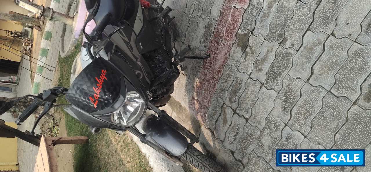 Hero Passion Pro 110