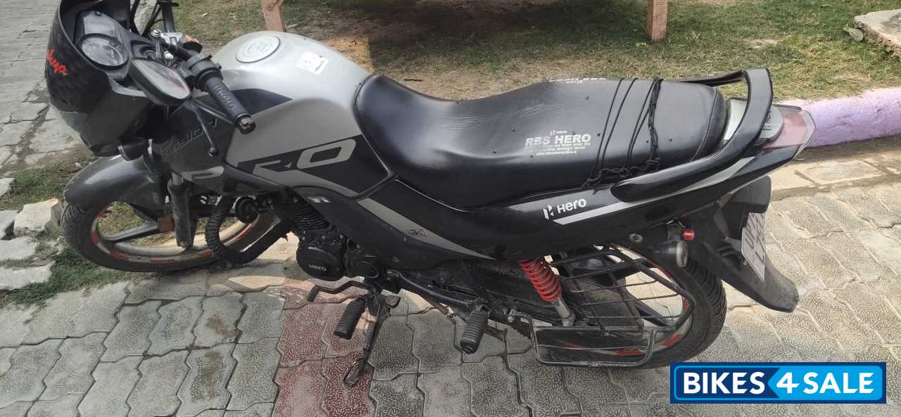 Hero Passion Pro 110