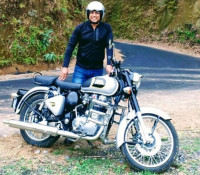Royal Enfield Classic 350 2018 Model