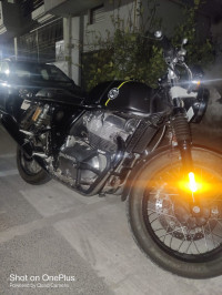 Royal Enfield Continental GT 650 Twin 2021 Model