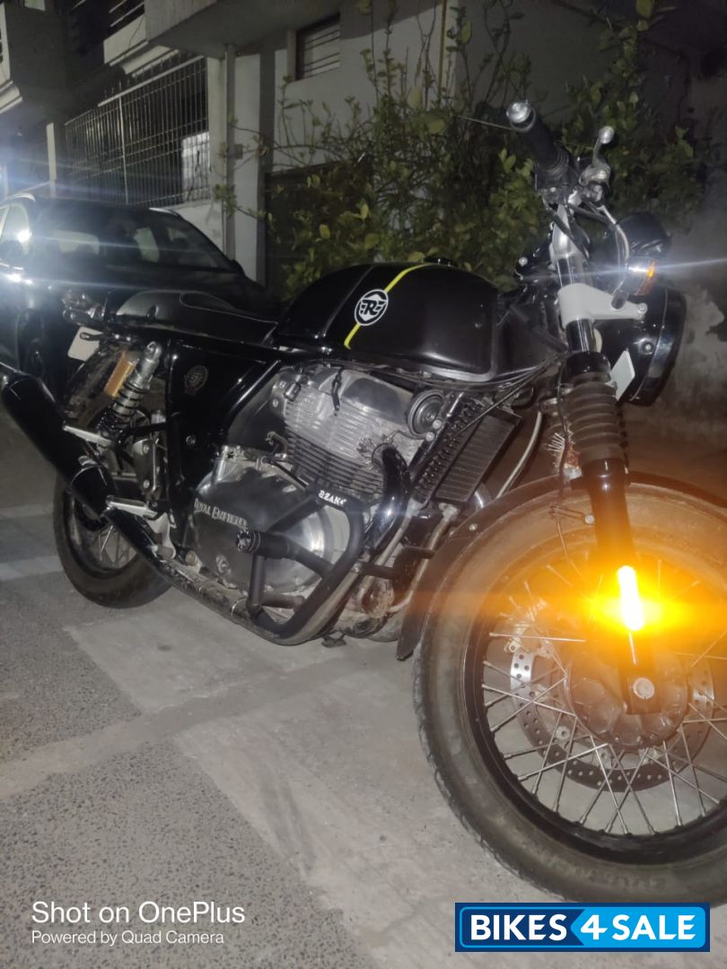 Royal Enfield Continental GT 650 Twin