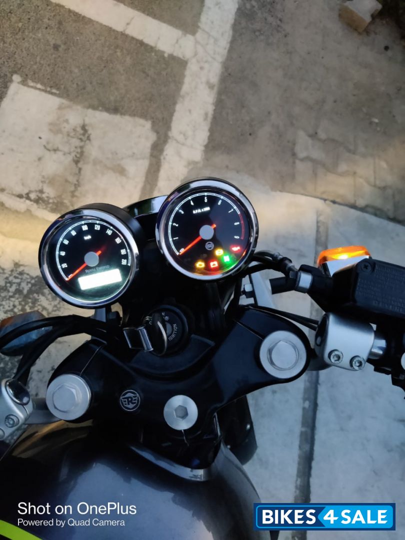 Royal Enfield Continental GT 650 Twin