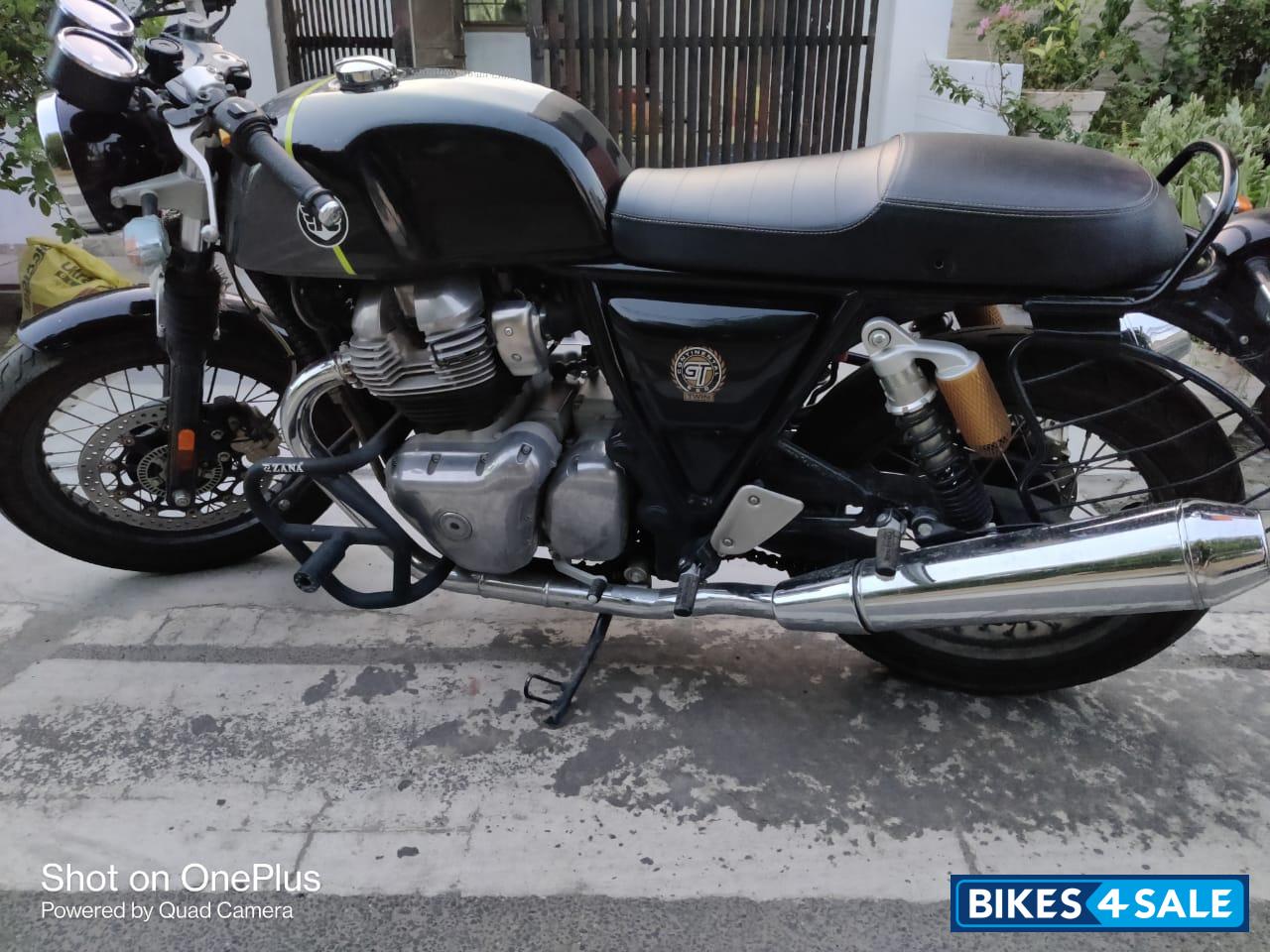 Royal Enfield Continental GT 650 Twin