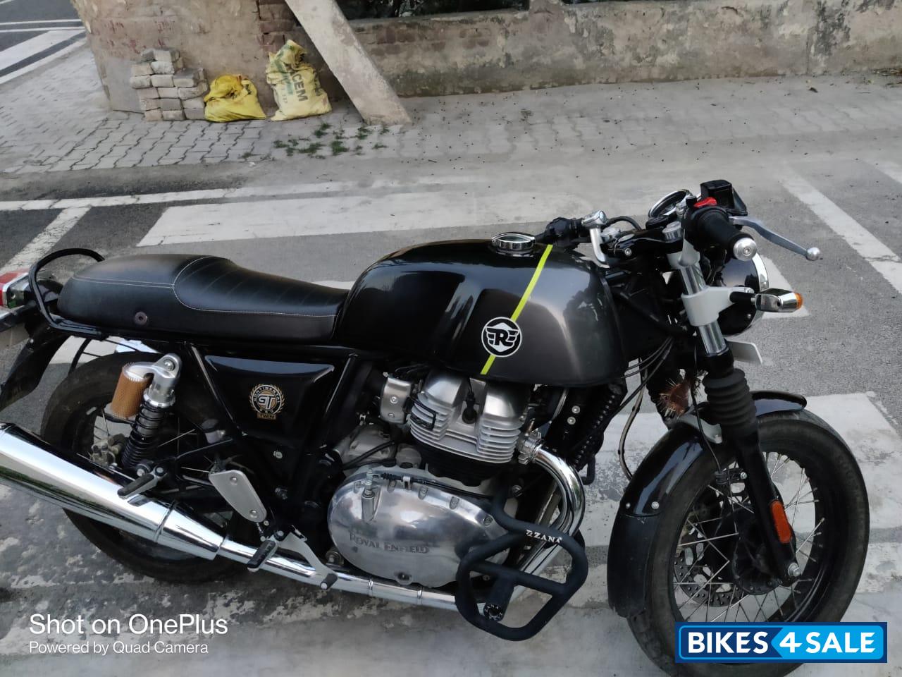 Royal Enfield Continental GT 650 Twin