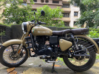Royal Enfield Classic Signals Stormrider Sand 2020 Model