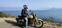 Royal Enfield Classic Signals Stormrider Sand