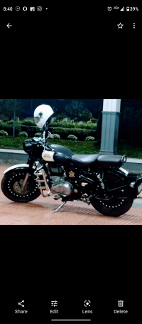 Royal Enfield Classic 500 2015 Model